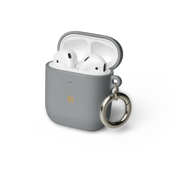 Plain Grey AirPods case (Color Variation)